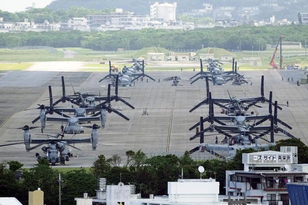 Services Prepare to Brief Secretary Austin on a Plan to Get Ospreys Flying Again