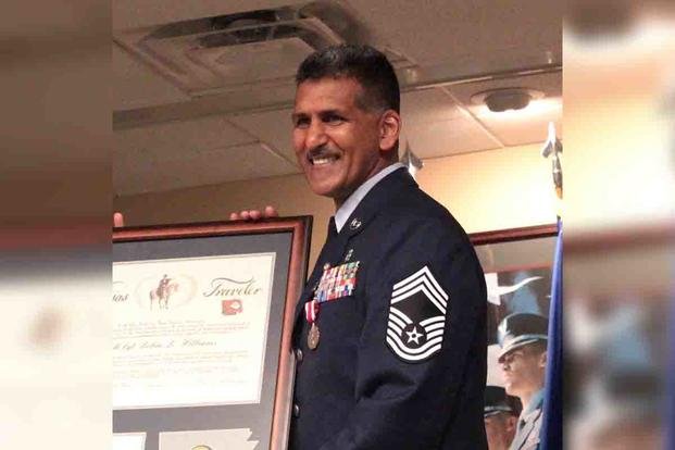 The Beloved Air Force Chief Behind the ‘AAFES Hot Dog Guy’ Meme Has Died