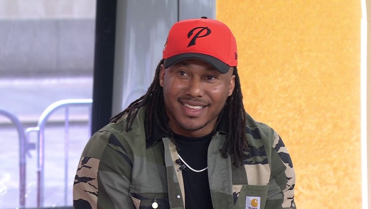 Trent Shelton shares strategy for protecting your peace