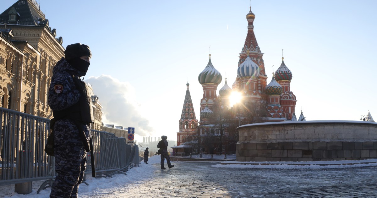 U.S. warns of imminent Moscow attack by ‘extremists,’ urges citizens to avoid crowds