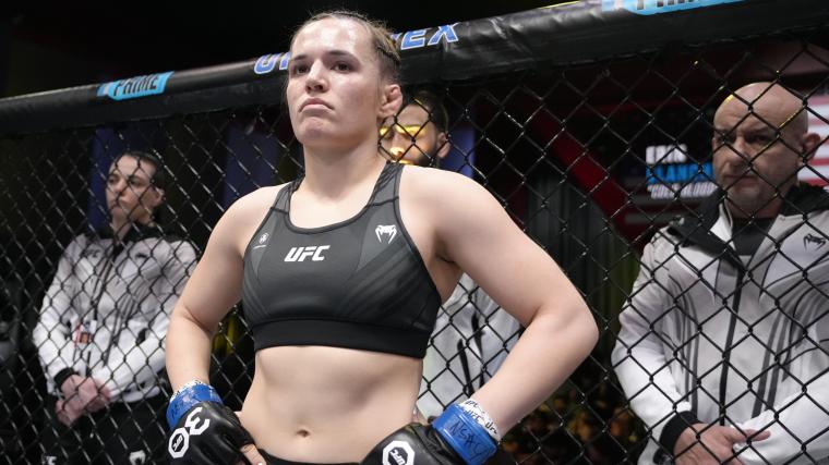 UFC Atlantic City: Three reasons to watch main event Erin Blanchfield vs. Manon Fiorot on Saturday night