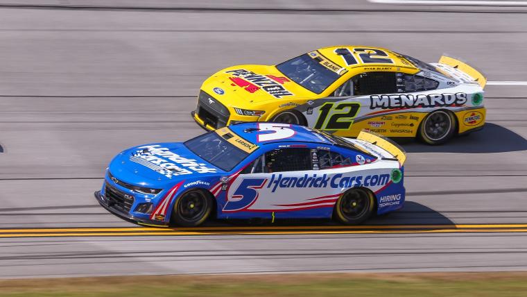 What channel is NASCAR on today? TV schedule, start time for 2024 Richmond race