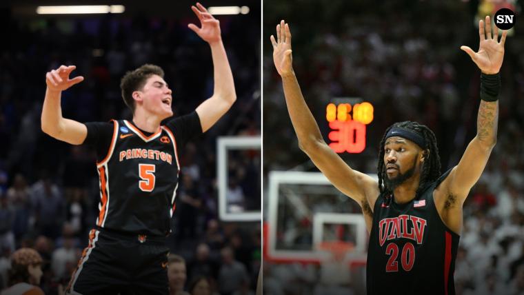 What channel is UNLV vs. Princeton on today? Time, TV schedule for 2024 NIT first round game