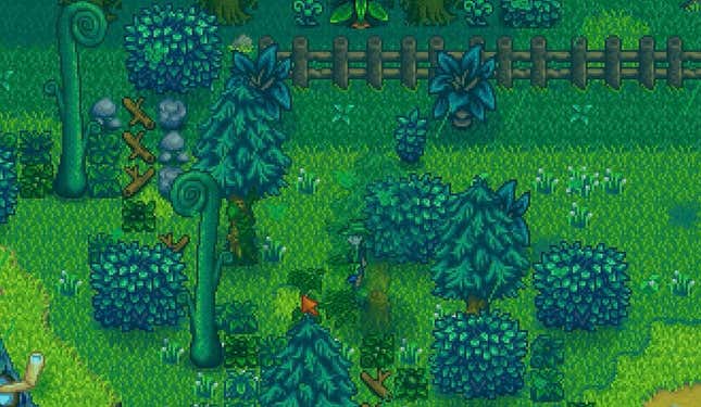 What You Need To Know About Stardew Valley’s Green Rain