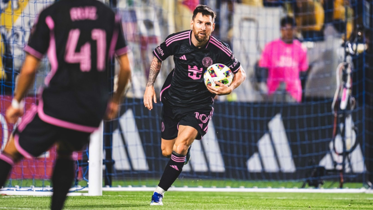 Where to watch Inter Miami vs Nashville SC live stream, TV channel, lineups, odds for CONCACAF Champions Cup