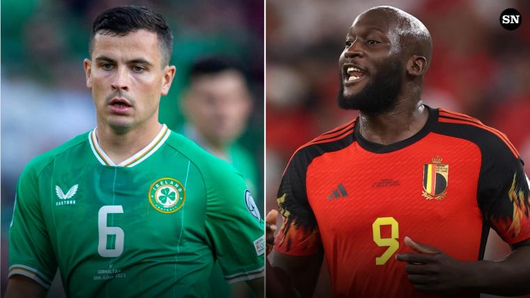 Where to watch Ireland vs Belgium live stream, TV channel, lineups, prediction for international friendly