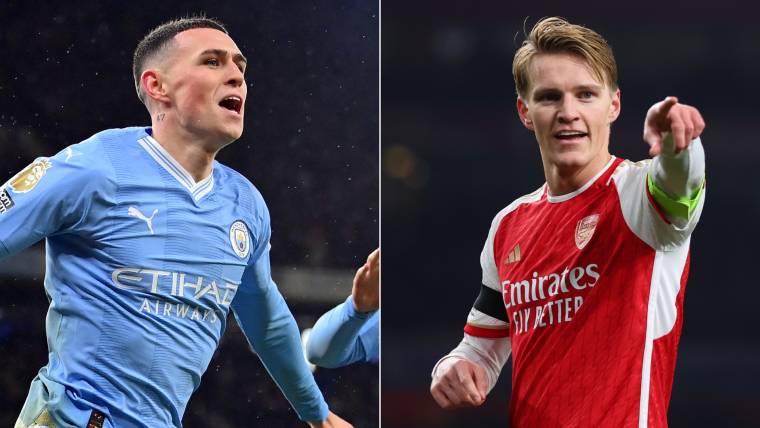 Where to watch Man City vs Arsenal live stream, TV channel, lineups, prediction for Premier League match