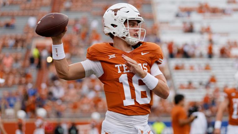 Why Arch Manning is not in EA Sports College Football 25: Texas quarterback is ‘focused on playing football’