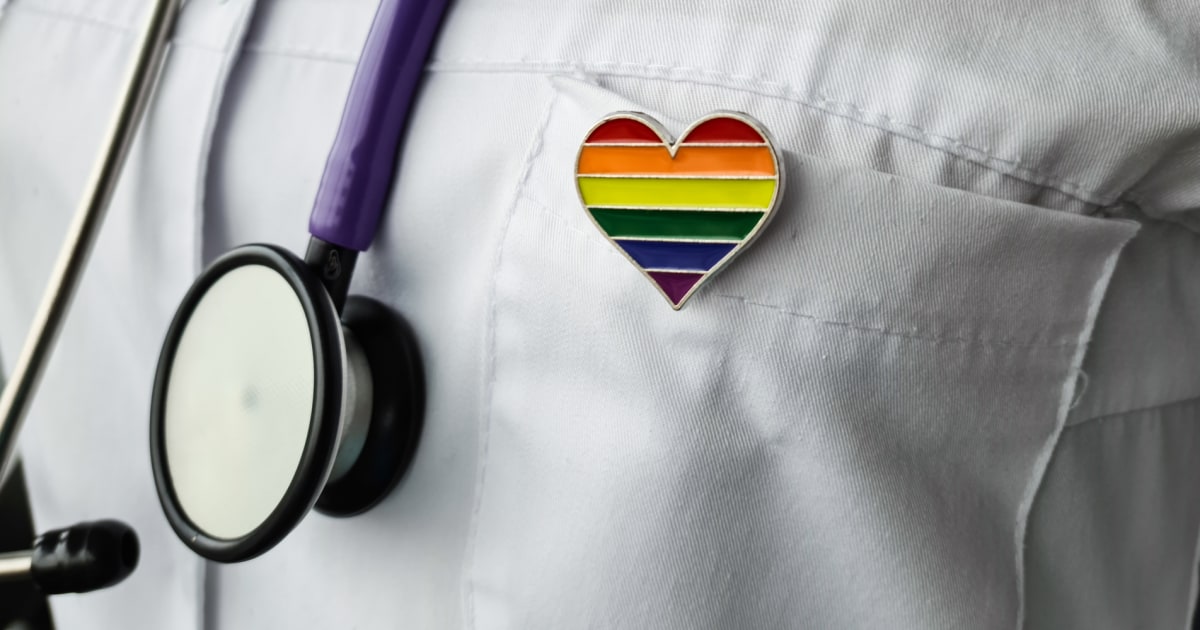 1 in 3 LGBTQ adults say they’ve been treated unfairly by a health care provider