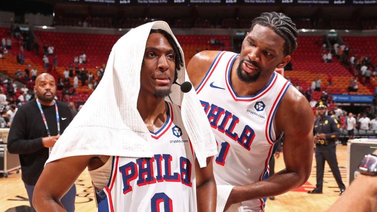 76ers playoff picture: Breaking down Philadelphia’s seeding scenarios in 2024 NBA bracket