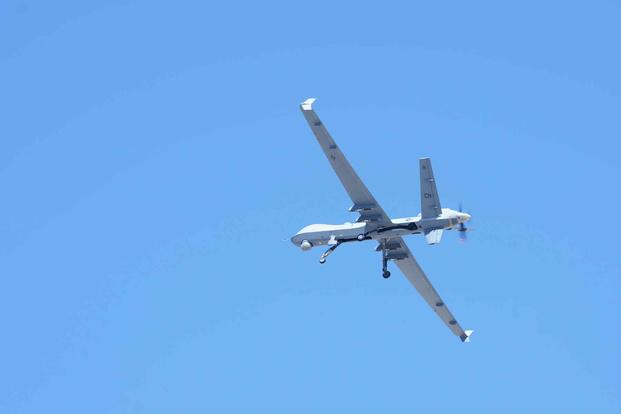 Air Force MQ-9 Crashed in Africa Last Year Due to Engine Failure, Report Details