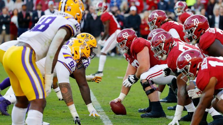 Alabama vs. LSU tickets 2024: Prices, cost to watch 2024 SEC college football game in Baton Rouge