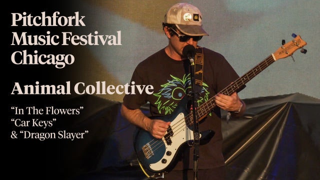 Animal Collective – “In the Flowers,” “Car Keys,” & “Dragon Slayer” | Pitchfork Music Festival 2021