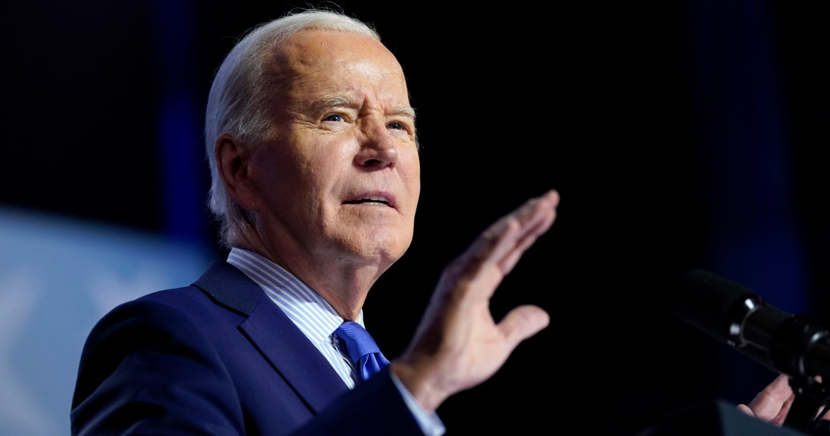 Biden administration faces pressure to step up its response to antisemitic incidents on college campuses