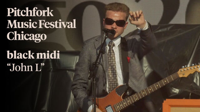 black midi – “John L” | Pitchfork Music Festival 2021