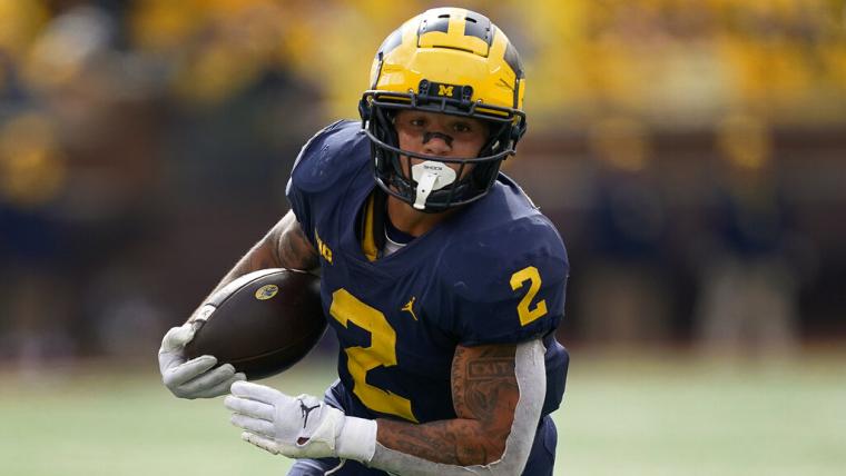 Blake Corum NFL Draft scouting report: Why Michigan RB is drawing Devin Singletary, Kyren Williams comparisons