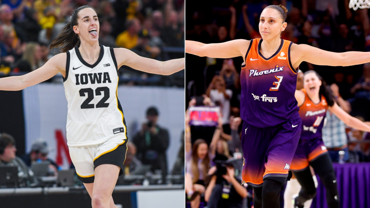 Caitlin Clark vs. Diana Taurasi ‘beef,’ explained: Why WNBA legend says ‘reality is coming’ for NCAA stars