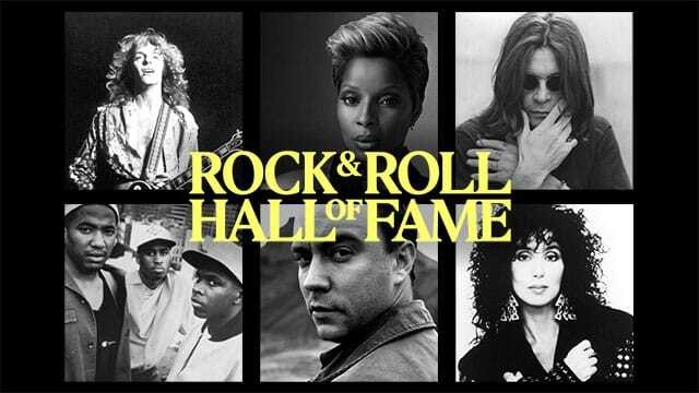 Celebrating the 2024 Rock & Roll Hall of Fame Inductees