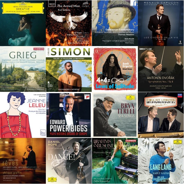 Classical Highlights for March 2024