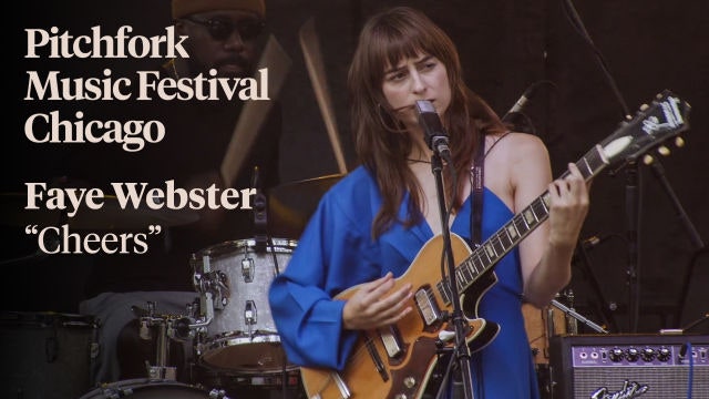 Faye Webster – “Cheers” | Pitchfork Music Festival 2021