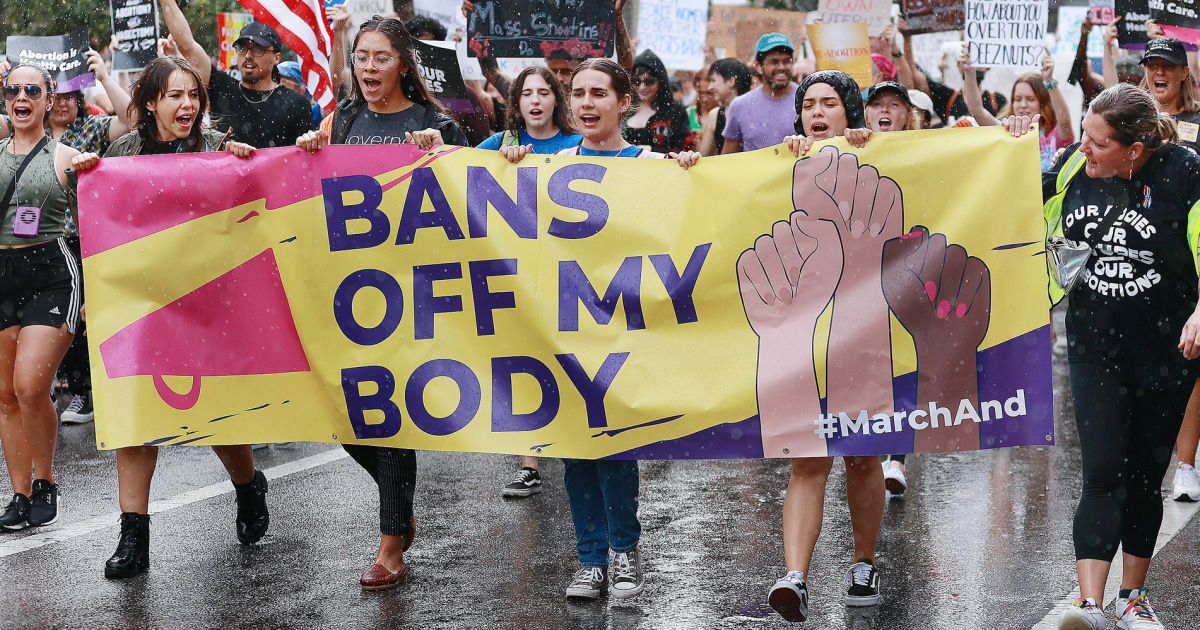 Florida abortion ban prompts two Southern states to prep for an influx of patients