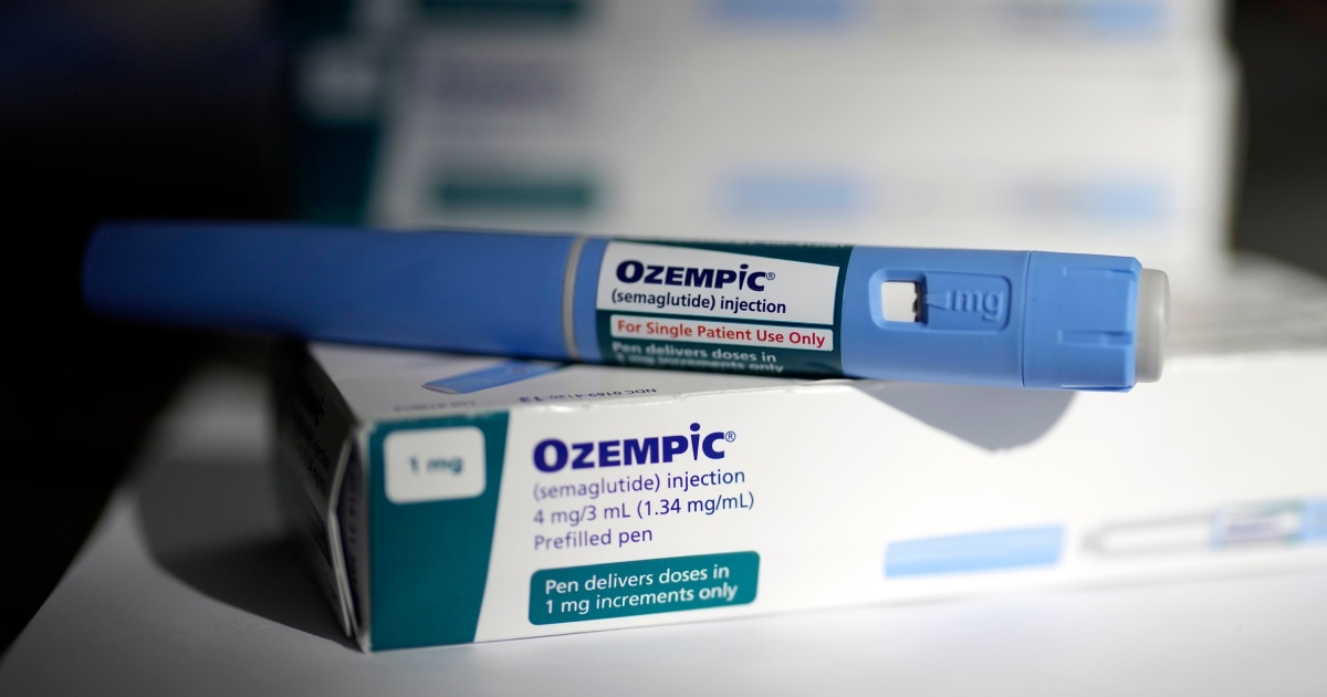 Health experts deny link between Ozempic and rise in suicidal thoughts for users