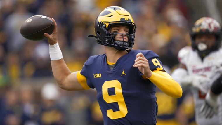 J.J. McCarthy family tree: Get to know the Michigan star QB and NFL Draft prospect’s roots