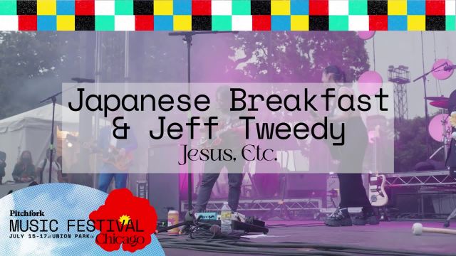 Japanese Breakfast & Jeff Tweedy – “Jesus, Etc.” | Pitchfork Music Festival 2022