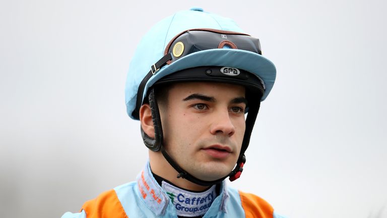 Jockey Stefano Cherchi dies after fall in Australia