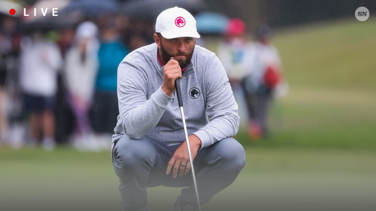 LIV Golf players at the Masters: Tracking scores for Jon Rahm, others on 2024 leaderboard