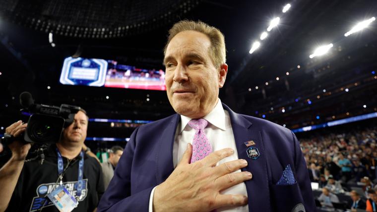 Masters announcers 2024: Meet the CBS broadcast crew led by legendary Jim Nantz