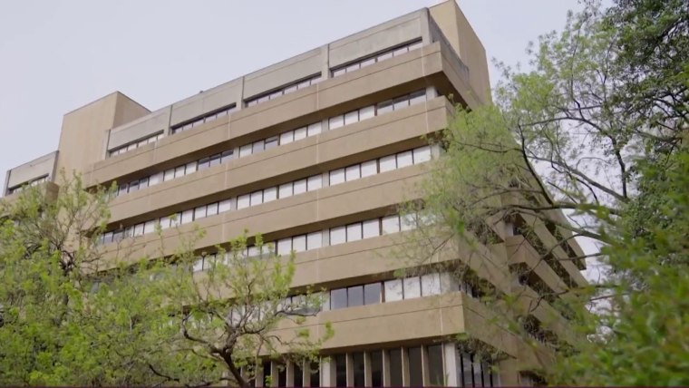 More than 160 people fear North Carolina State University building caused their cancer