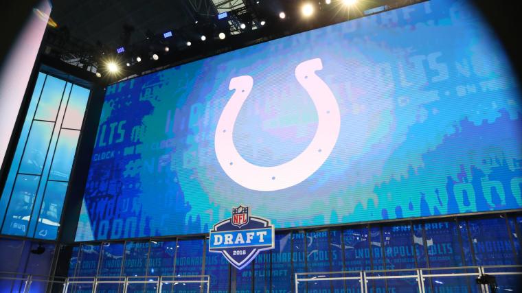 NFL Draft analyst dubs two prospects as ideal picks for Colts