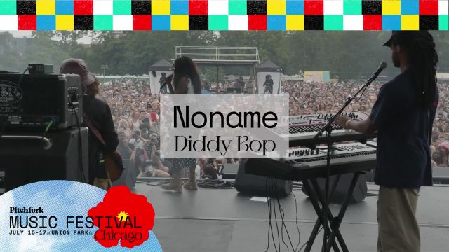 Noname – “Diddy Bop” | Pitchfork Music Festival 2022