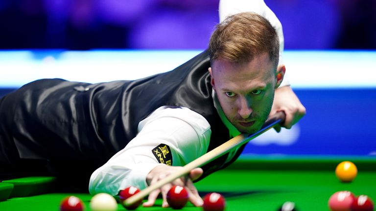 Judd Trump won the World Snooker Championship in 2019