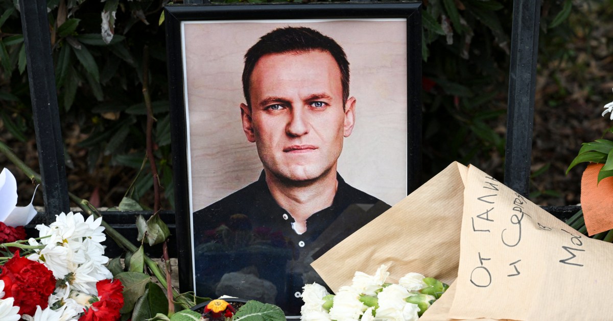 Putin likely did not directly order Navalny’s killing, U.S. intelligence agencies conclude