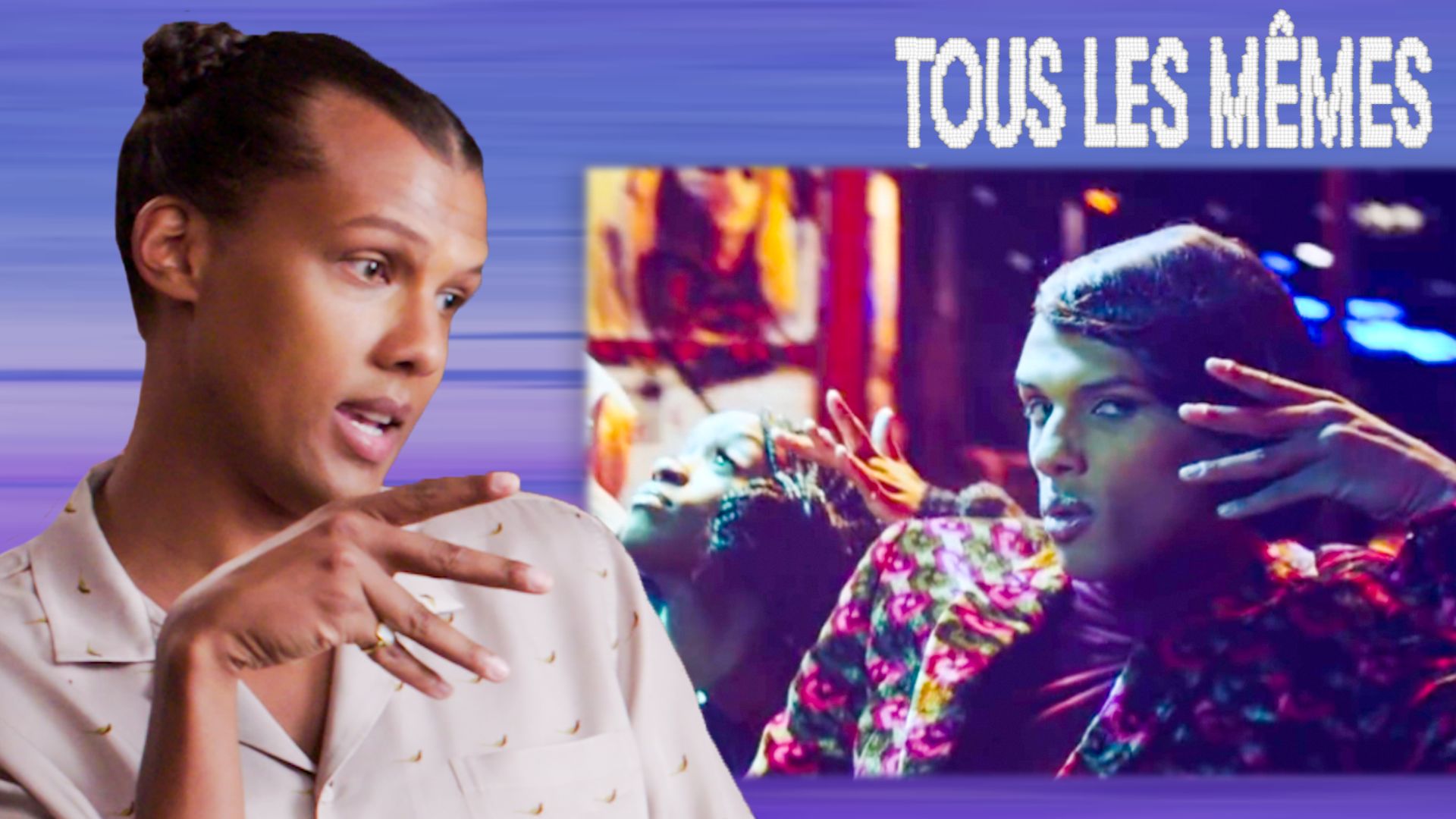 Stromae Breaks Down His Music Videos