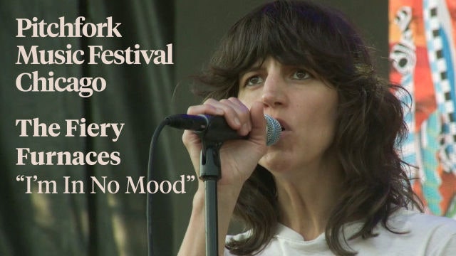 The Fiery Furnaces – “I’m in No Mood” | Pitchfork Music Festival 2021