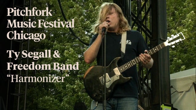 Ty Segall & Freedom Band – “Harmonizer” | Pitchfork Music Festival 2021