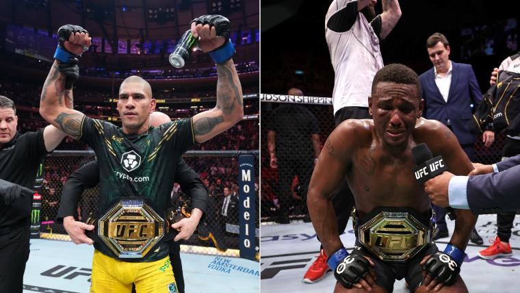 UFC 300 PPV price: How much does it cost to watch Alex Pereira vs. Jamahal Hill fight on ESPN+?