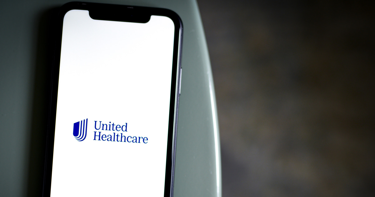 UnitedHealth paid ransom in Change Healthcare cyberattack, says patient data was compromised