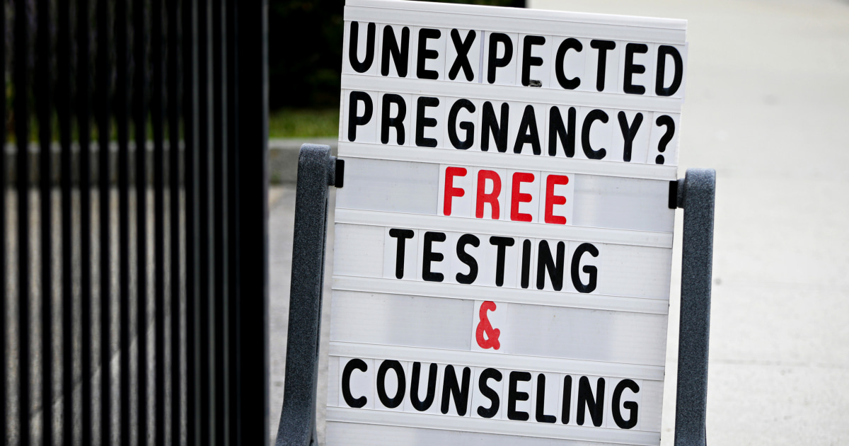 Watchdog group asks 5 attorneys general to investigate crisis pregnancy center privacy practices