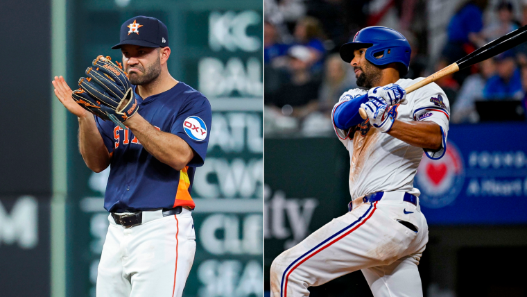 What channel is Astros vs. Rangers on today? Time, TV schedule, live stream for MLB Friday Night Baseball game