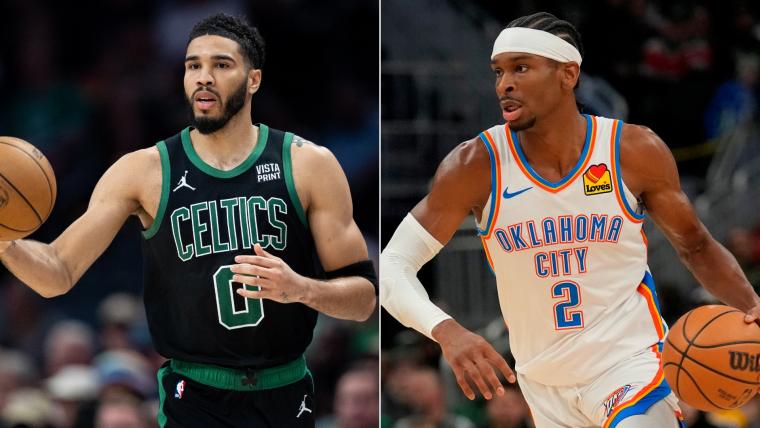 What channel is Celtics vs. Thunder on tonight? Time, TV schedule, live stream for Wednesday NBA game