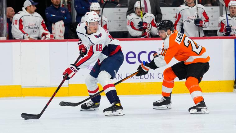 What channel is Flyers vs. Capitals on today? Time, TV schedule, live stream for Tuesday NHL game