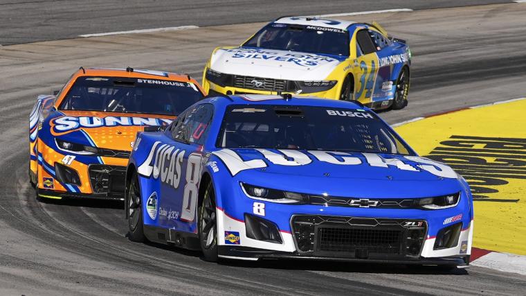 What channel is NASCAR on today? TV schedule, start time for 2024 Talladega race