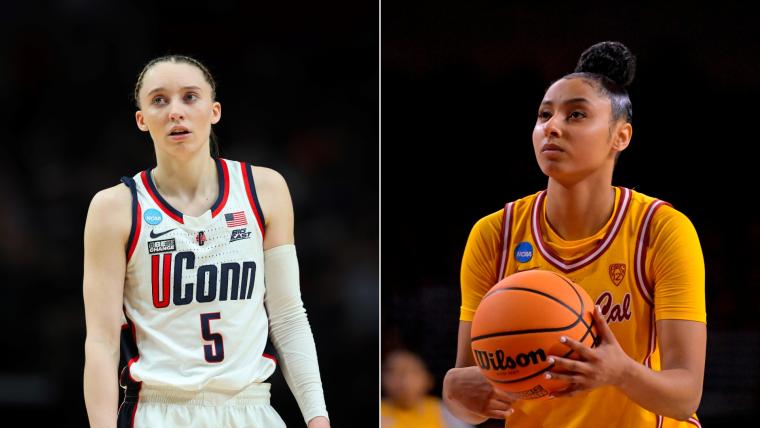 What channel is UConn vs. USC on today? Time, TV schedule to watch women’s NCAA Elite Eight game