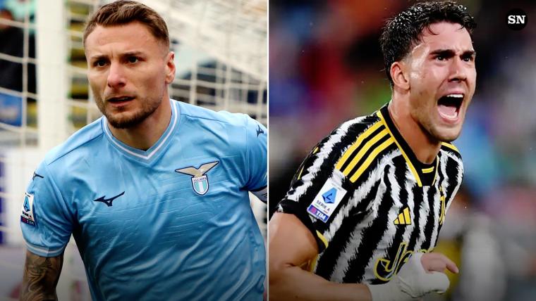 Where to watch Lazio vs Juventus live stream, TV channel, lineups, prediction for Coppa Italia semi final