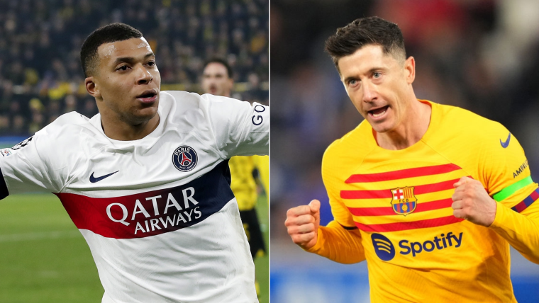 Where to watch PSG vs Barcelona live stream, TV channel, lineups, prediction for Champions League quarterfinal