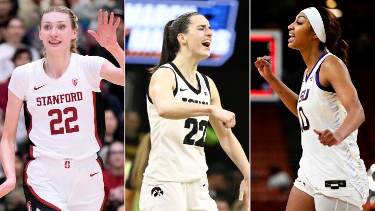 WNBA Draft live stream: How to watch the 2024 draft without cable